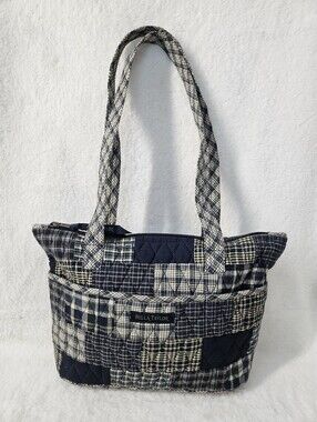 Bella Taylor Heritage Patchwork Tote Bag